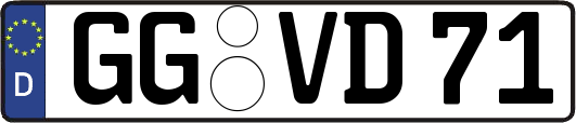 GG-VD71
