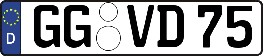 GG-VD75
