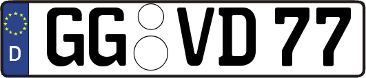 GG-VD77