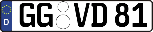 GG-VD81