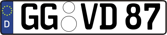 GG-VD87
