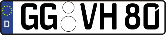 GG-VH80