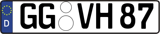 GG-VH87