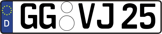GG-VJ25
