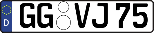 GG-VJ75