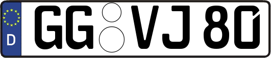 GG-VJ80