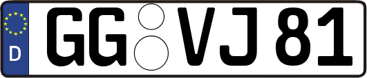 GG-VJ81