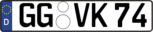 GG-VK74
