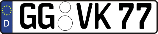 GG-VK77