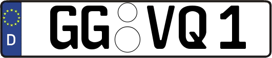 GG-VQ1