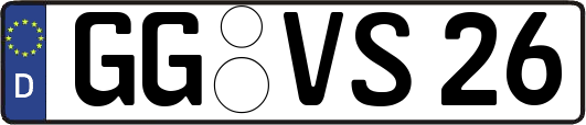 GG-VS26