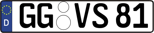 GG-VS81