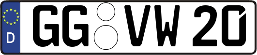 GG-VW20