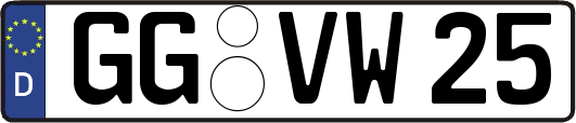 GG-VW25