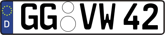 GG-VW42