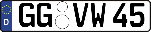 GG-VW45