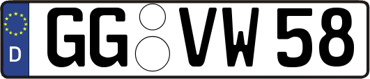 GG-VW58