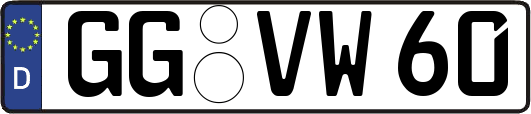 GG-VW60