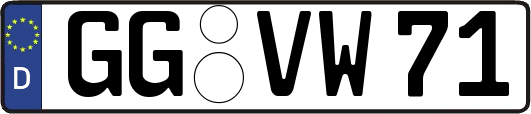 GG-VW71