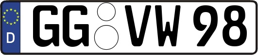 GG-VW98