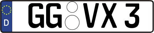 GG-VX3