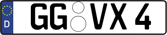 GG-VX4