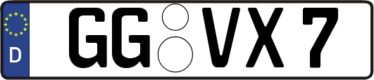GG-VX7