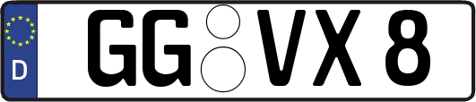 GG-VX8