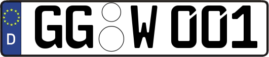 GG-W001