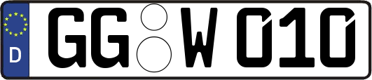 GG-W010