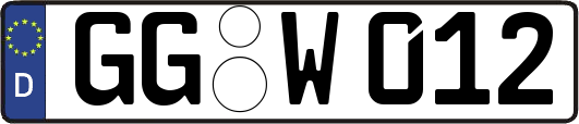 GG-W012