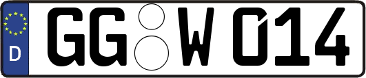 GG-W014