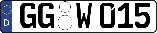GG-W015