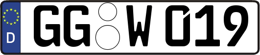 GG-W019