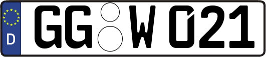GG-W021