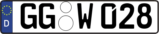 GG-W028