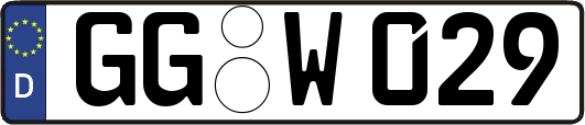 GG-W029
