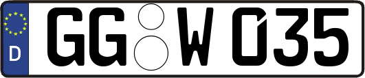 GG-W035