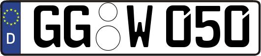 GG-W050