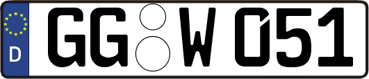 GG-W051