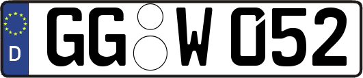 GG-W052
