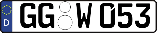 GG-W053