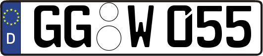 GG-W055