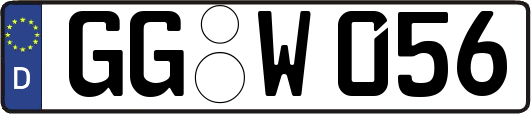GG-W056