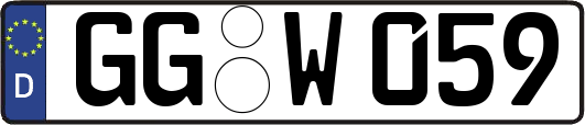GG-W059