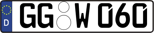 GG-W060