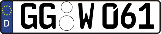 GG-W061