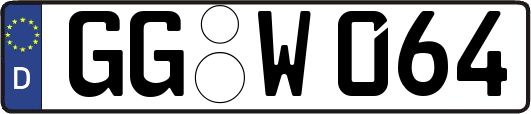 GG-W064
