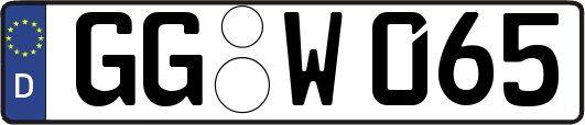 GG-W065