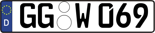 GG-W069
